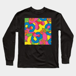 Spacemen 3 Long Sleeve T-Shirt